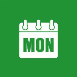 Monday