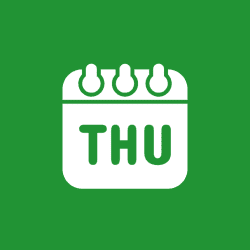Thursday